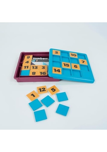 Zeka Numbers (Kapak Değişebilir) fiyatları