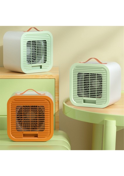 Kişisel Evaporatif Hava Soğutucu Mini Klima, Oda Turuncusu Için Taşınabilir Ac Ünitesi Fanı (Yurt Dışından) modelleri