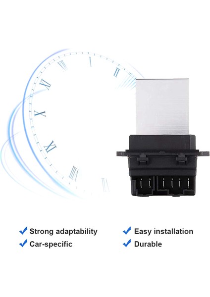 Karavan Için Isıtıcı Blower Motor Fan Direnci 04885482AC 04885482AD 04885482AA (Yurt Dışından) indirimleri