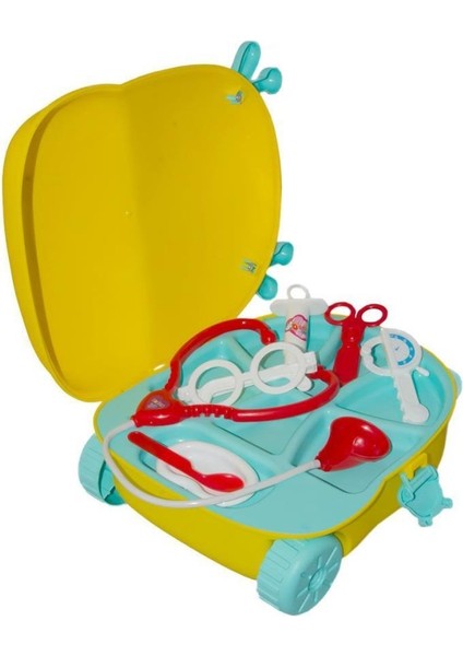 OYD-02613 Valizli Doktor Seti -Oydaş