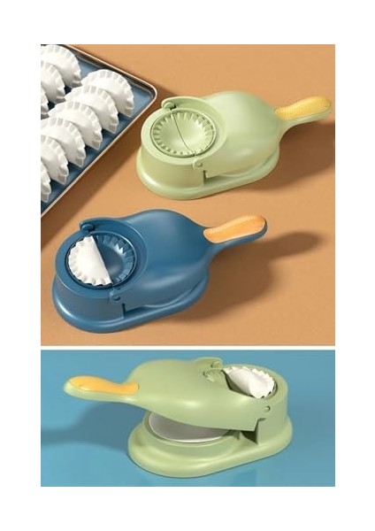 Pratik Hamur Açıcı Mantı Börek Poğaça Hamuru Açma Aparatı Ravioli Mantı Makinesi modelleri