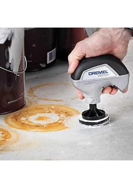 PC368 Versa Çok Güçlü Ovma Başlığı, Dremel Versa (PC10-1/10) Ile Uyumlu, 3'lü fiyatları