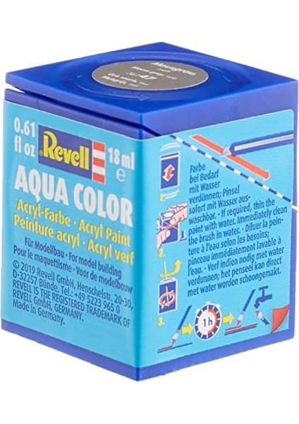 - Su Bazlı Maket Boyası Gri Mat 18 ml (36147) fiyatları