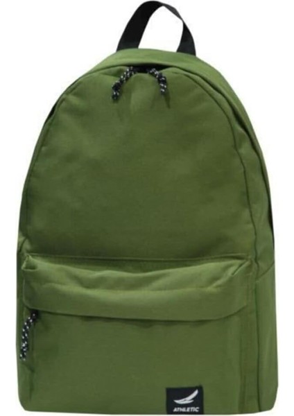 AD-120 Günlük Seyahat Okul Sırt Çantası (Yeşil)