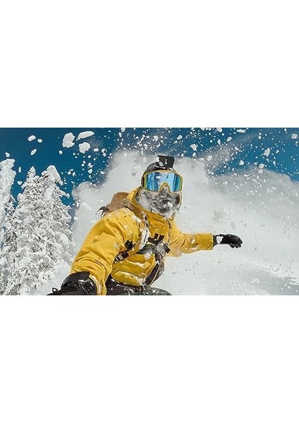 Kafa Kayışı 2.0 (Aksiyon Kamerası Başlığı Montajı + Klips) - Resmi Aksesuar fiyatları