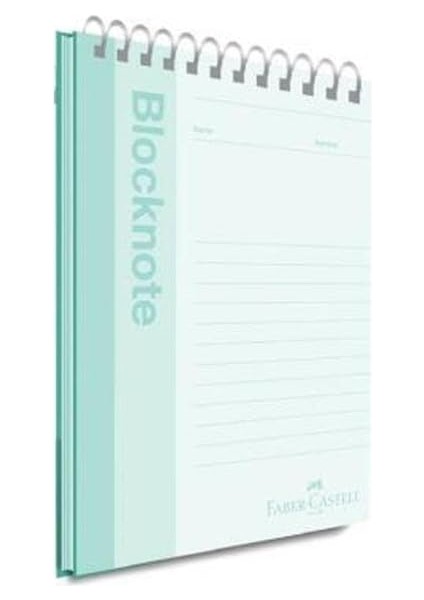 Bloknot Pastel Renk A4 80 Yp Düz