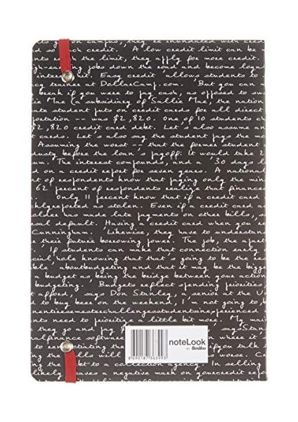 Scrikss Passion Notelook Çizgili Defter, T000A5DL22152A, A5 fiyatları
