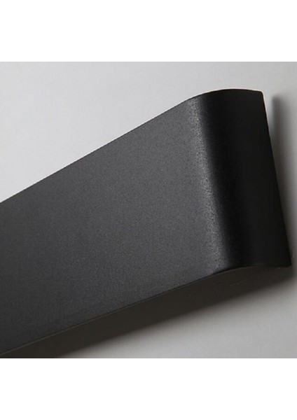Dekoratif Çift Yönlü Duvar Aplik -34X11CM 3000K Günışığı