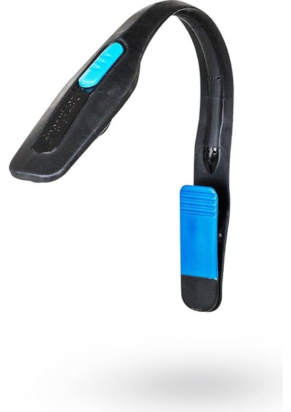 Fl Booklight Fener ve Pil Seti, Mavi, Gri