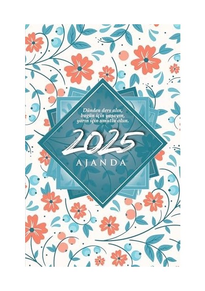 Kelebek 2025 Ajanda - Mavi Ötesi modelleri