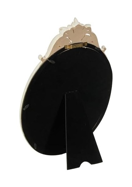 Insan Figürlü Beyaz Çerçeve Tablo, 42X30 modelleri