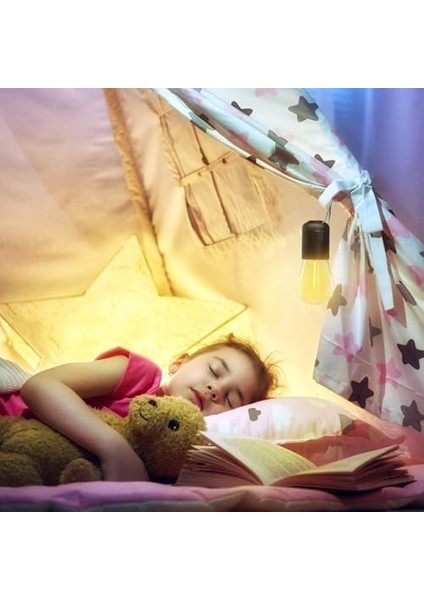 Şarjlı Aydınlatma Ampul Tasarımlı Ambians Işık Kapmta Balık Tutma Veya Bahçe Toplantıları Için Şarjlı Dekoratif Acil Durum Işıldak OR-T01 (1) fiyatları