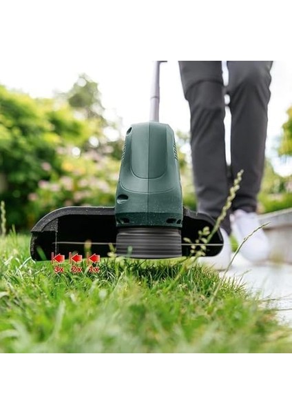 Misina Makarası Easygrasscut (Uzunluk: 4 M, Kalınlık: 1,6 Mm, Akülü Kenar Kesme Makinesi Easygrasscut İçin Uygun) fiyatları