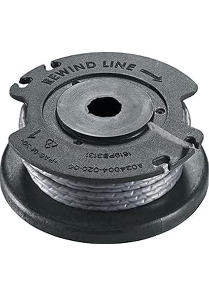 Misina Makarası Easygrasscut (Uzunluk: 4 M, Kalınlık: 1,6 Mm, Akülü Kenar Kesme Makinesi Easygrasscut İçin Uygun) modelleri