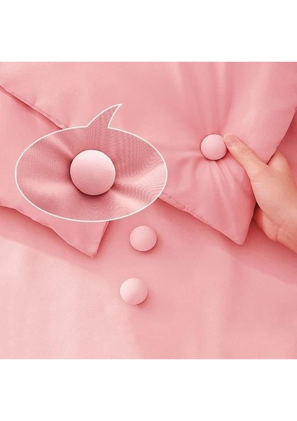 Yorgan Sabitleyici, Mantar Şekilli Aşınmaya Dayanıklı Yorgan Klipsi 4 Adet (Mavi) fiyatları