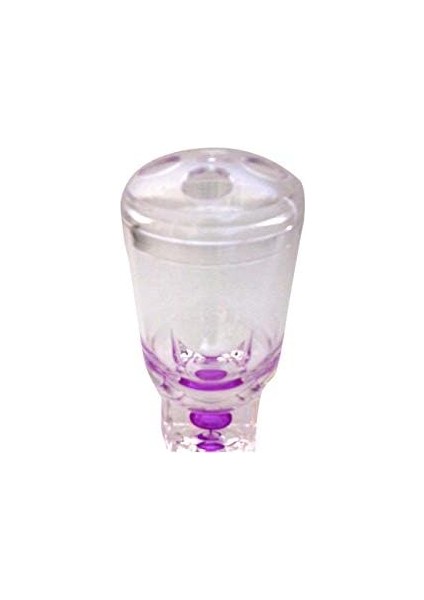 Diş Fırçalık Mor Damlalı Akrilik Model fiyatları