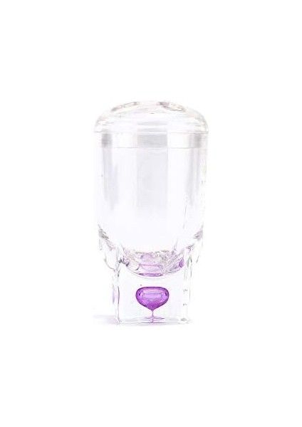 Diş Fırçalık Mor Damlalı Akrilik Model modelleri