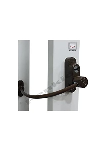 Kablolu Pvc Pencere Kilidi