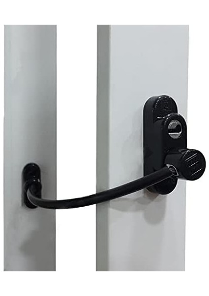 Kablolu Pvc Pencere Kilidi