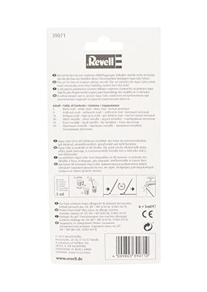Boya Seti Askeri Uçak - 39071 fiyatları