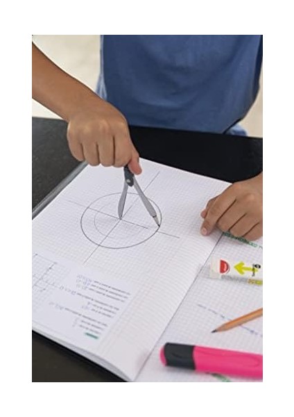 Study Yüzüklü Pergel Gri fiyatları