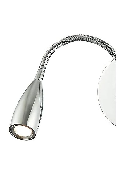 Cannop Teklı Krom Ledlı Aplık 3000K fiyatları