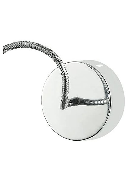 Cannop Teklı Krom Ledlı Aplık 3000K modelleri