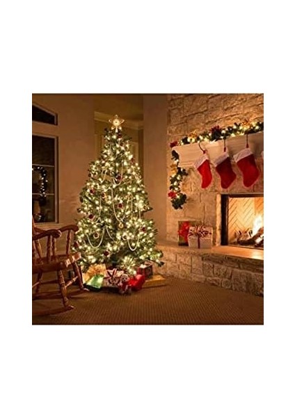 10 Metre Kumandalı LED Yılbaşı Ağacı Işığı Günışığı fiyatları