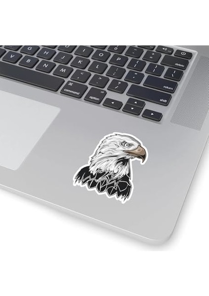 25'li Su Geçirmez Opak Sticker Seri : 12
