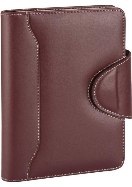 Ajanda Tarihsiz Çizgili 17X22 cm