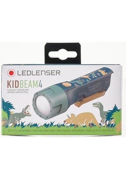 Kidbeam4 Çoçuk El Feneri - Yeşil modelleri