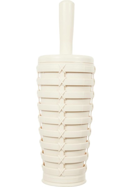 Palm Tuvalet Fırçası, Bej