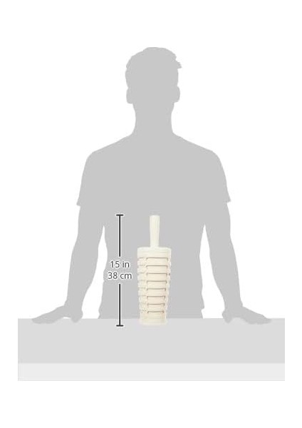Palm Tuvalet Fırçası, Bej fiyatları