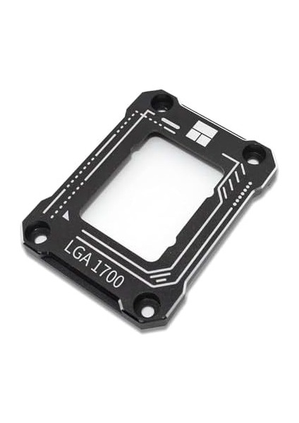 Lga 1700 Güçlendirme Kiti Için Cpu Iletişim Çerçevesi, 17XX-BCF Braketi Intel 12TH/13TH/14TH Nesil Anti-Bükme Toka