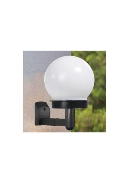 Solar Bahçe Lambası Beyaz - Güneş Enerjili Duvar Armatür fiyatları