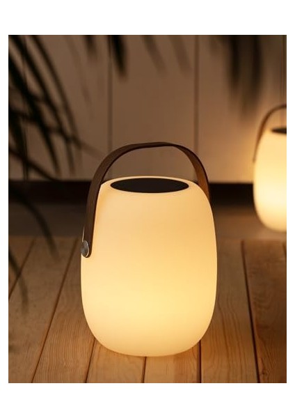 Coco Vickie Abajur Beyaz 21 cm modelleri