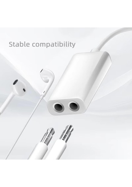 Ky 39 Tek Kulaklığı Iki Kulaklık Yapma - Jack Çoğaltma - Çivi Jack Biri Iki Yapma Dönüştürücü Aparatı Renk - Siyah fiyatları