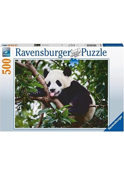 Yapboz 16989 Panda Ayısı 500 Parça Yapboz fiyatları