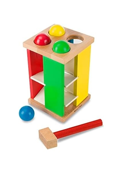 & Doug - Ahşap Kule Çak & Yuvarla (13559) modelleri