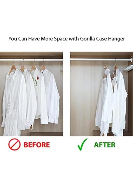 Case Askı Kancası 20 Adet Gömlek Çanta Kemer Askı Kancası Dolap Içi Düzenleyici Askı Kancası fiyatları