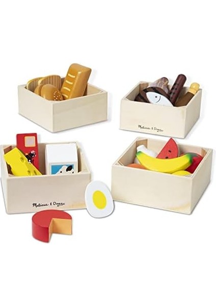 & Doug 10271 Ahşap Gıdalarımız fiyatları