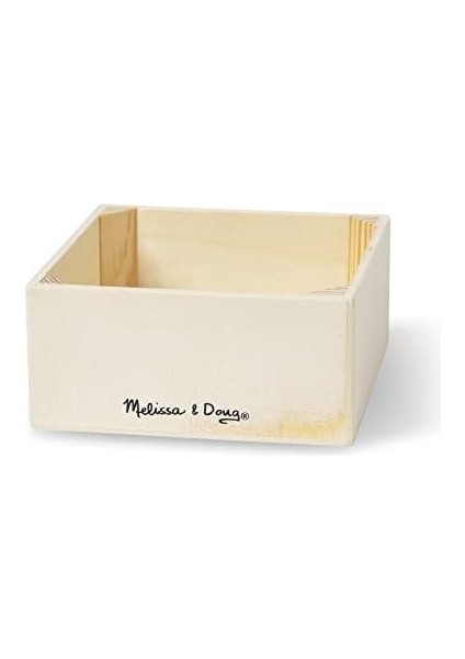 & Doug 10271 Ahşap Gıdalarımız modelleri