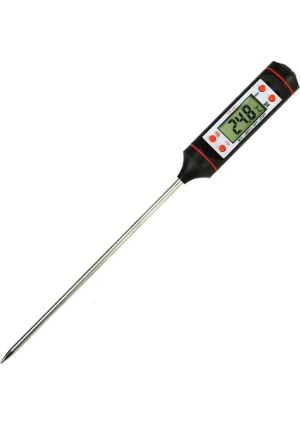 Dijital Gıda Termometresi Et Termometresi, °c/°f