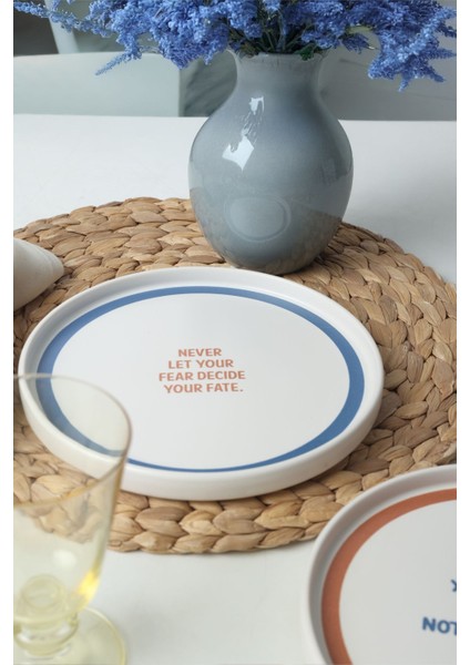 Motto Stackable Pasta Tabağı 21 cm 4 Adet 22645-22731-35-36 indirimleri