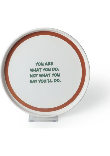 Motto Stackable Pasta Tabağı 21 cm 4 Adet 22645-22731-35-36