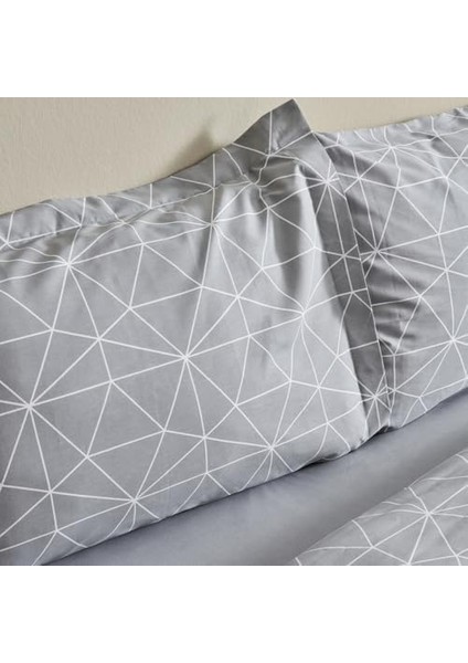 Home Colby GRI Pamuk Çift Kişilik Nevresim Takımı modelleri