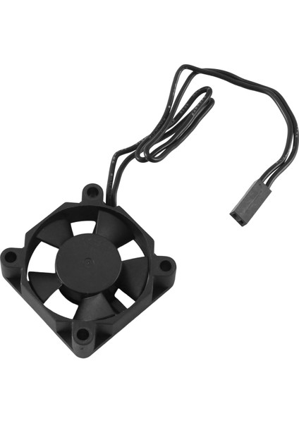 3510 Rc Araba Motoru Esc Soğutma Fanı 1/8 1/10 1/12 Ölçekli 540 550 Fırçasız (Yurt Dışından)