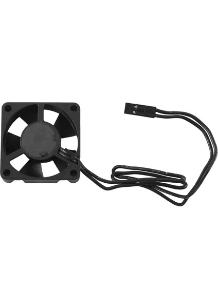 3510 Rc Araba Motoru Esc Soğutma Fanı 1/8 1/10 1/12 Ölçekli 540 550 Fırçasız (Yurt Dışından) modelleri