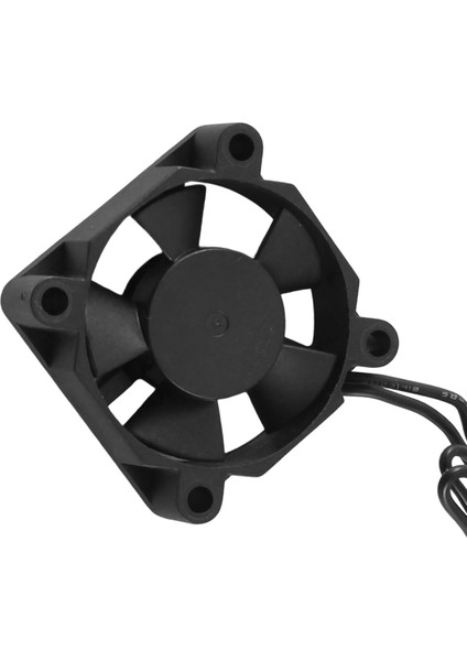 3510 Rc Araba Motoru Esc Soğutma Fanı 1/8 1/10 1/12 Ölçekli 540 550 Fırçasız (Yurt Dışından) fırsatları