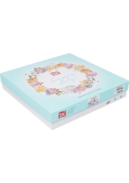 Belinda Ranforce Çiçek DESENLI Pamuk Nevresim Takımı, Lila, Tek Kişilik (Nevresim: 160 x 220 cm /çarşaf: 180 x 260 cm /yastık Kılıfı: 50 x 70 cm )